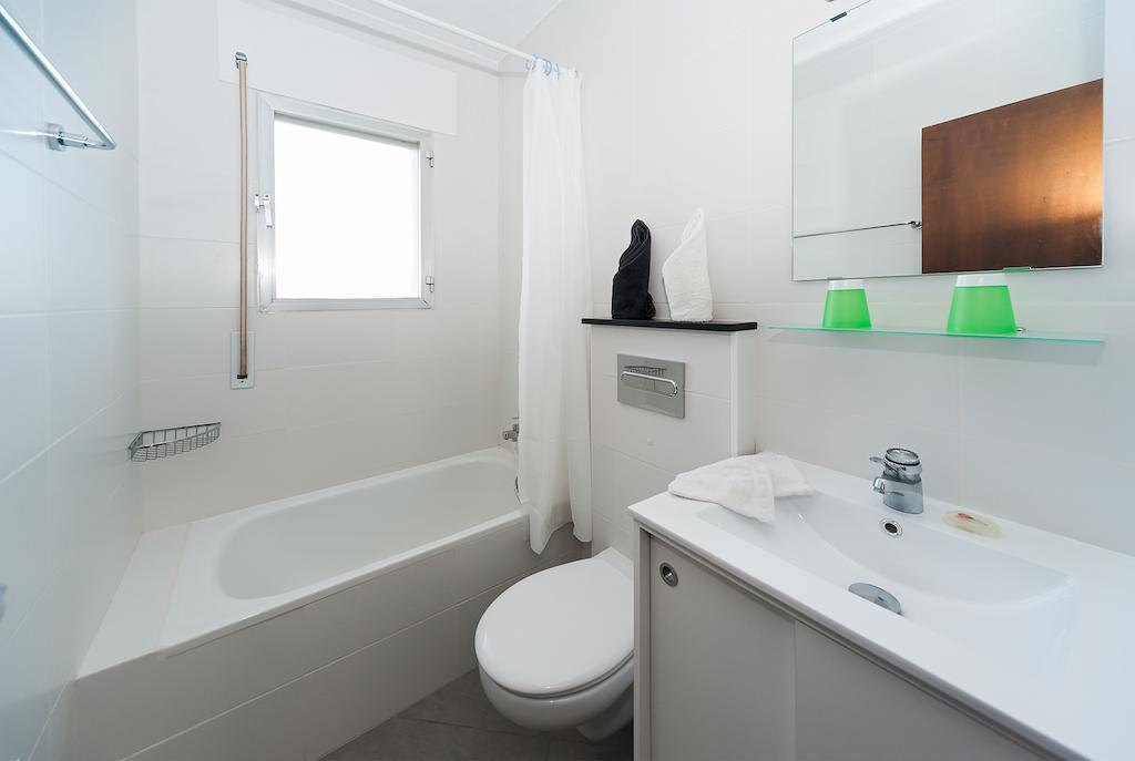 Apartamentos Casa Blanca Miami Playa Rom bilde